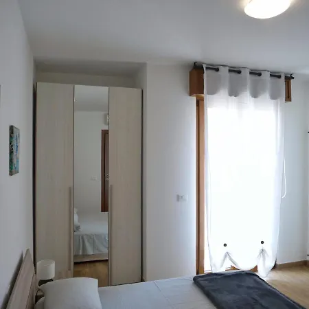 Wind Rose House - Bicamere, Parcheggio Fronte Mare Appartement *