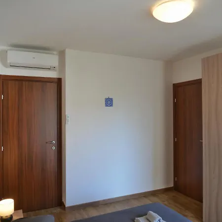 Wind Rose House - Bicamere, Parcheggio Fronte Mare Daire Grado