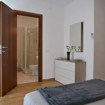 Daire Wind Rose House - Bicamere, Parcheggio Fronte Mare *