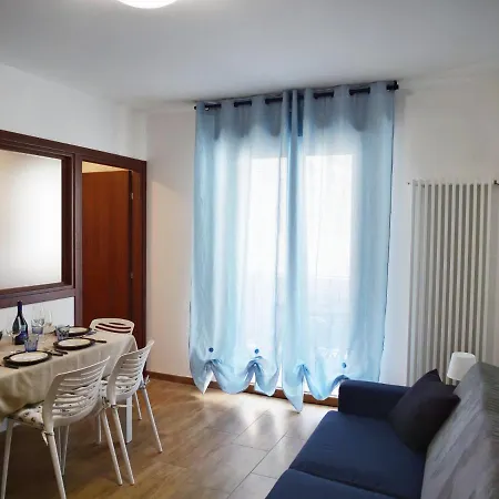 Wind Rose House - Bicamere, Parcheggio Fronte Mare * Grado