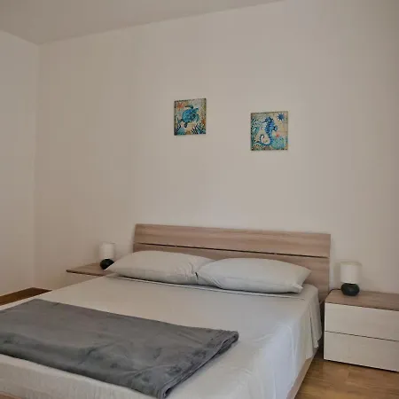 Wind Rose House - Bicamere, Parcheggio Fronte Mare Appartement