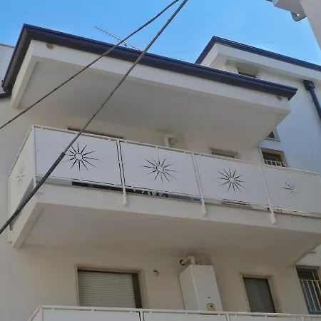 Wind Rose House - Bicamere, Parcheggio Fronte Mare