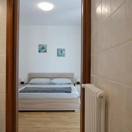 Wind Rose House - Bicamere, Parcheggio Fronte Mare Appartement *