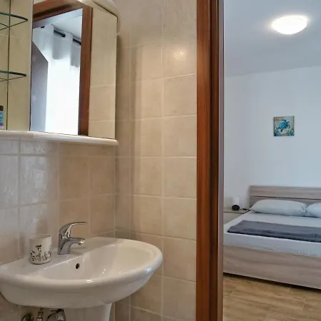 Appartement Wind Rose House - Bicamere, Parcheggio Fronte Mare *