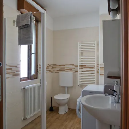 Wind Rose House - Bicamere, Parcheggio Fronte Mare * Grado