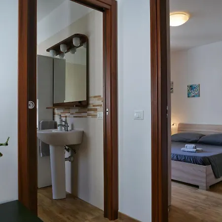 Wind Rose House - Bicamere, Parcheggio Fronte Mare Appartement *