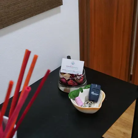 Appartement Wind Rose House - Bicamere, Parcheggio Fronte Mare *