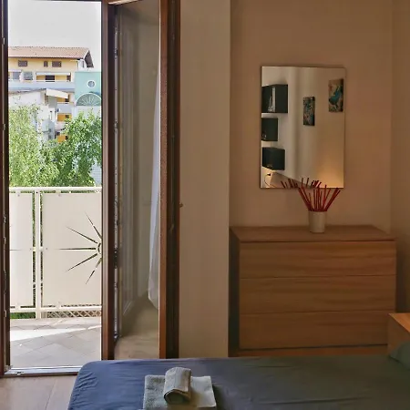 Wind Rose House - Bicamere, Parcheggio Fronte Mare Grado