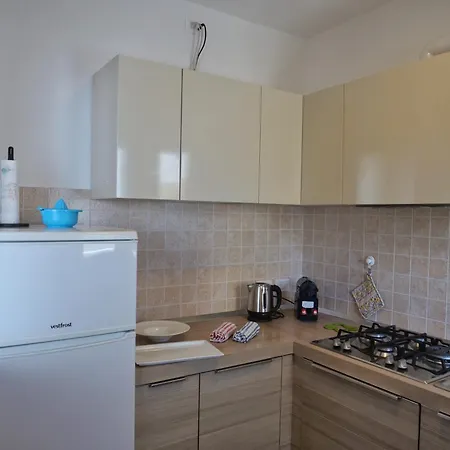 Appartement Wind Rose House - Bicamere, Parcheggio Fronte Mare